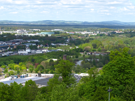 Schloßbergtour Mai 2019